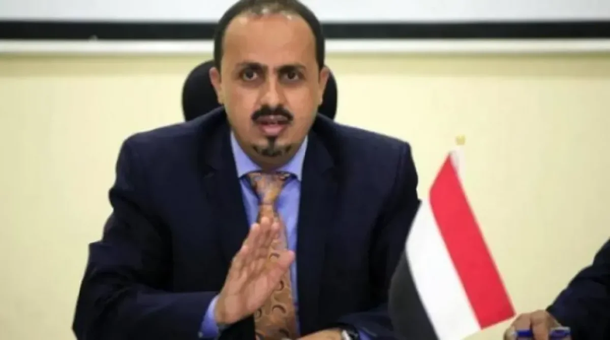 طلب محرج من معمر الارياني لعبد الملك الحوثي