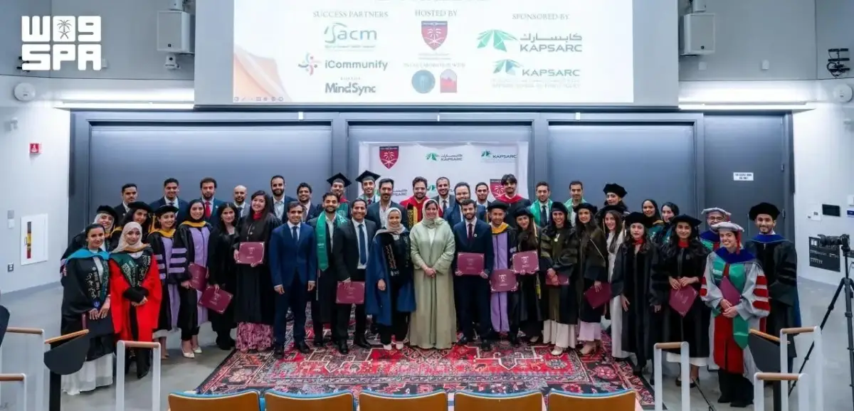 هارفرد تقدم 70 عقل جديد للسعودية في تخصصات نادرة