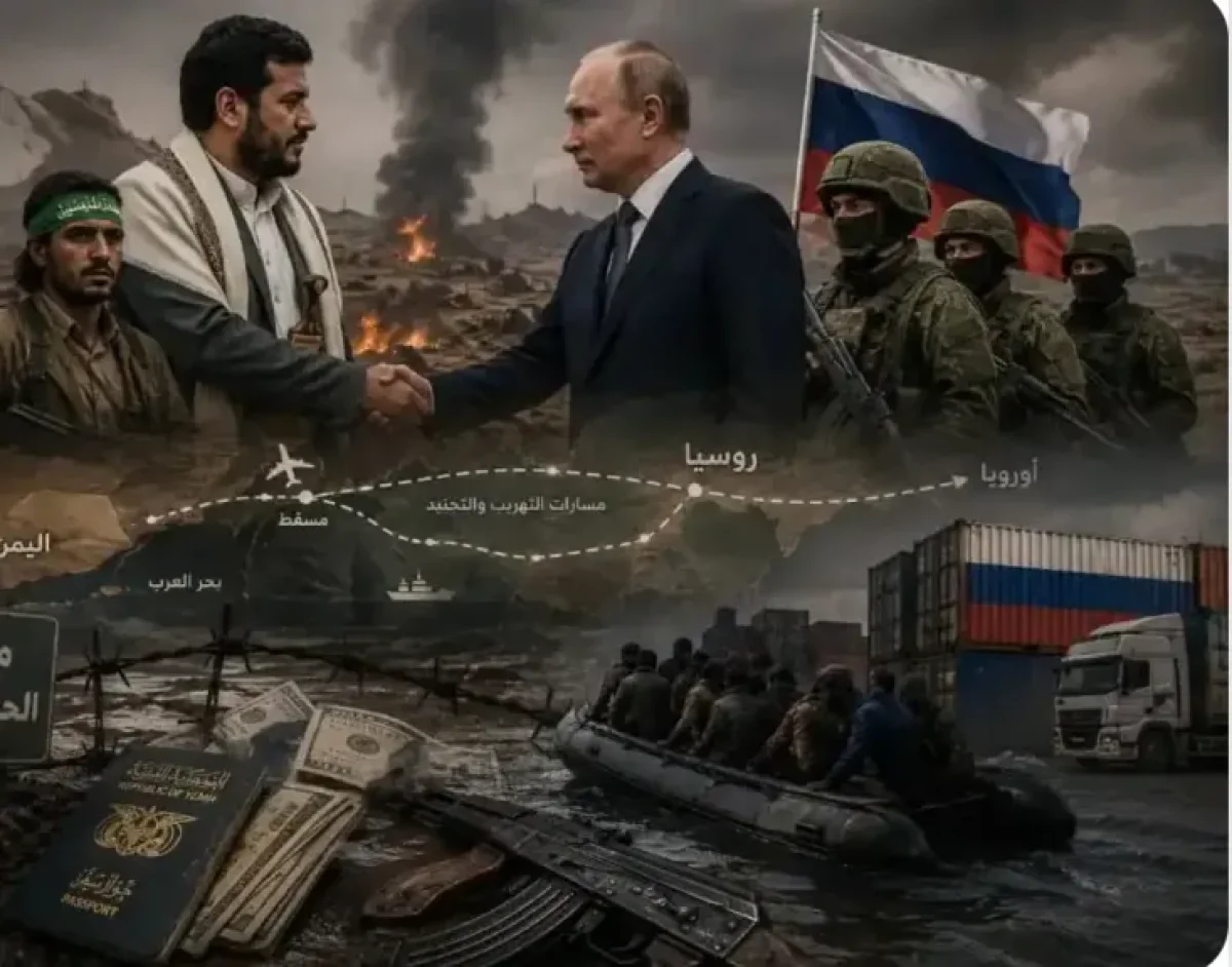 تتضمن شبكة من الوسطاء الدوليين.. مسار نقل اليمنيين للقتال في الحرب بين روسيا واوكرانيا وعمليات الاحتيال التي يتعرضون لها