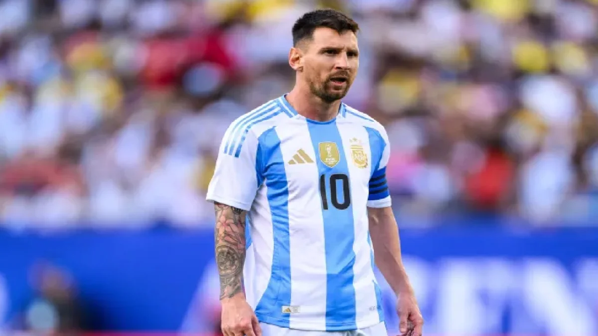 دياز يكشف موقع ميسي الجديد في تشكيلة الارجنتين والفرق بين منتخب 2022 - 2026
