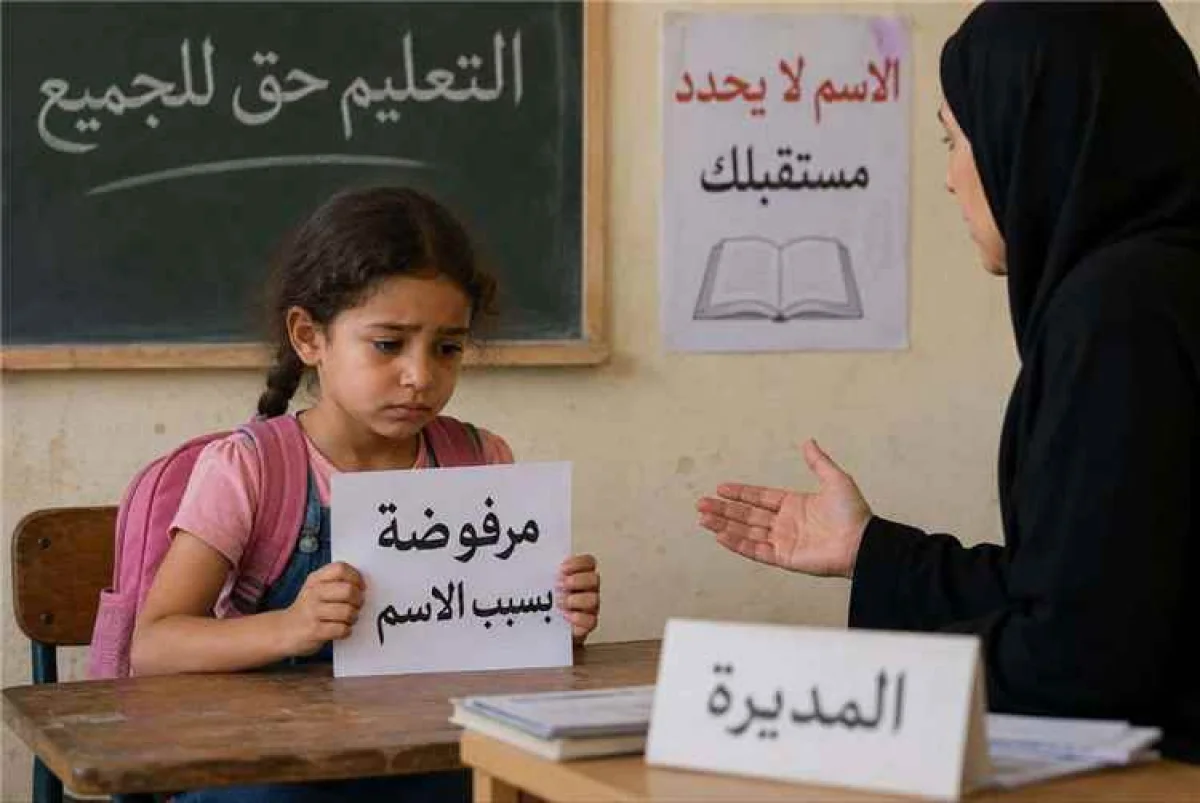 القصة الكاملة لمنع طفلة من المحويت من دخول المدرسة بسبب الهند