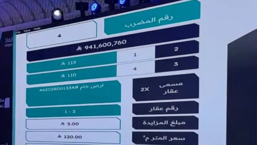 أول ثمار تطبيق رسوم الاراضي البيضاء تحل مشكلة مستعصية منذ سنوات في الشرقية