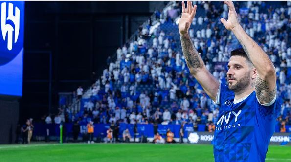 الريان القطري يكشف المستور عن كواليس انتقال ميتروفيتش من الهلال