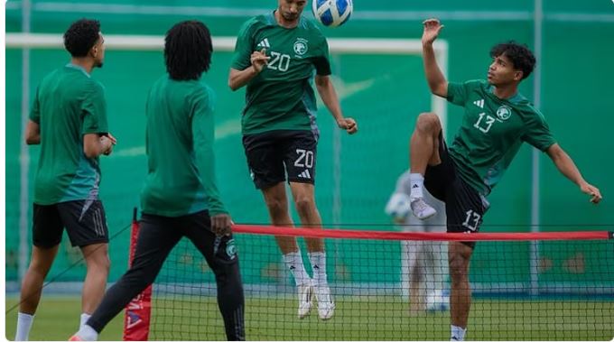 الاخضر الصغير يجهز مفاجأة في نهائي كأس الخليج تحت 19 في مواجهة اليمن