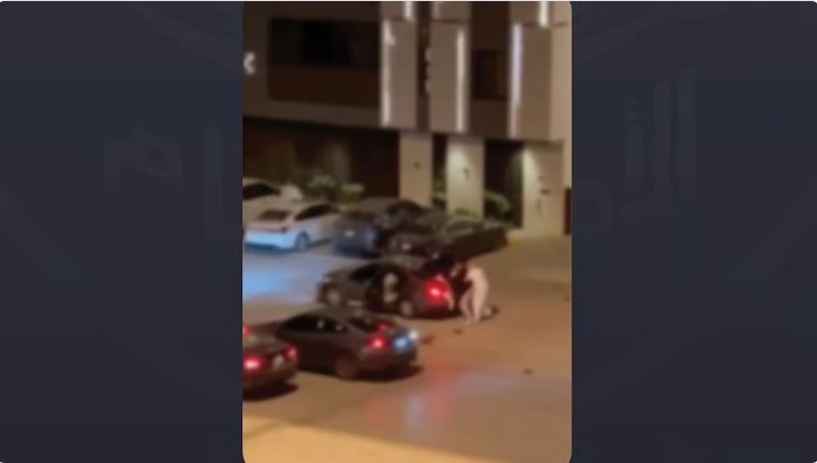 شرطة الرياض تكشف جنسيات المتورطين في حادثة محاولة اركاب بالقوة في احد أشهر أحياء العاصمة السعودية
