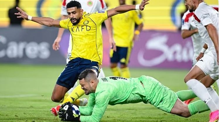 القصة الكاملة لخماسية النصر التي حولت ليل السعودية الى نهار