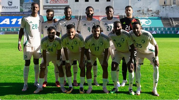 الفيفا تكشف التصنيف الجديد للمنتخب السعودي في 2025