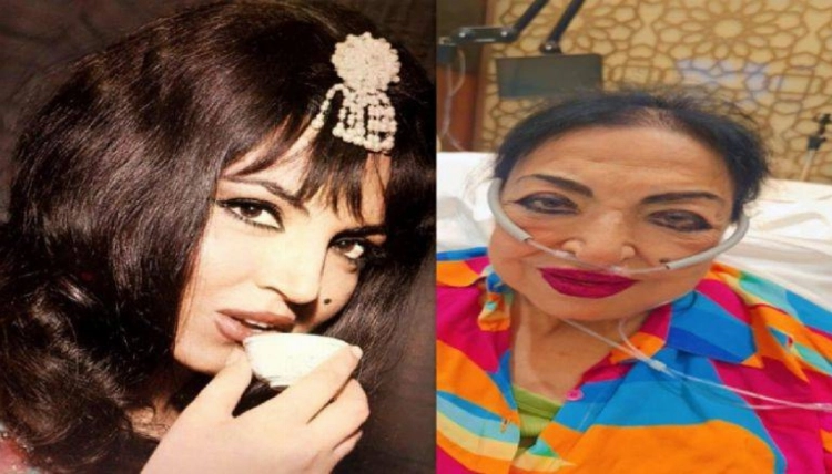 هذا ما فعلته سميرة توفيق بعد انتشار خبر وفاتها